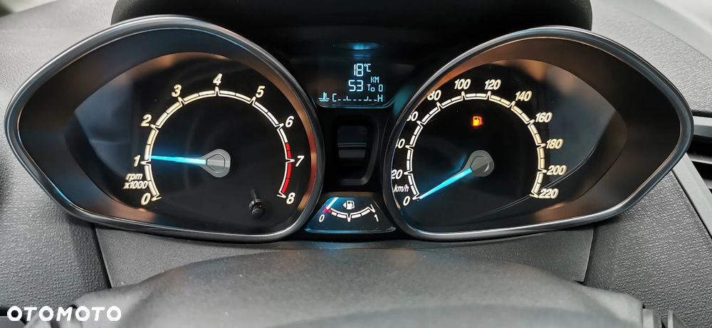 Ford Fiesta 1.25 Trend - 2