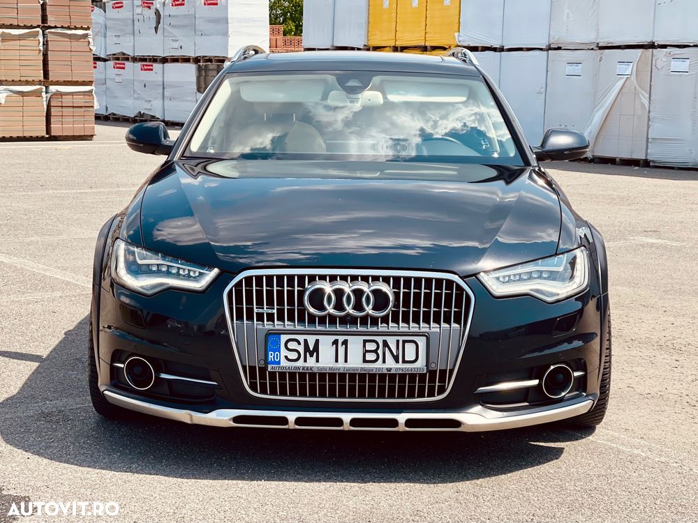 Audi A6 Allroad - 1
