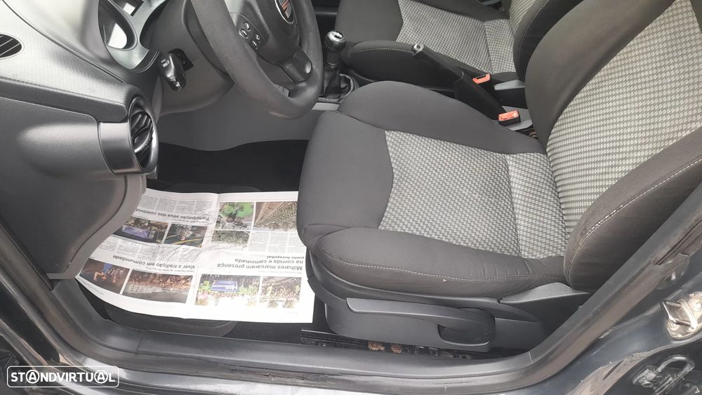 SEAT Ibiza 1.2 12V Reference - 13