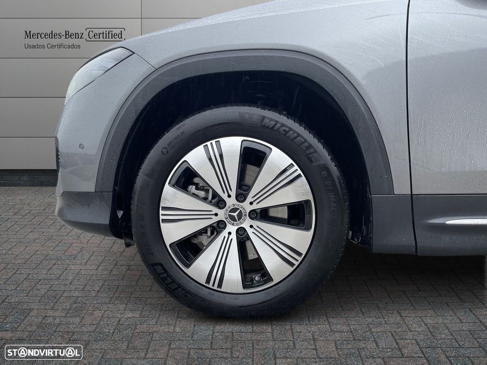 Mercedes-Benz EQB 250+ Edition - 8