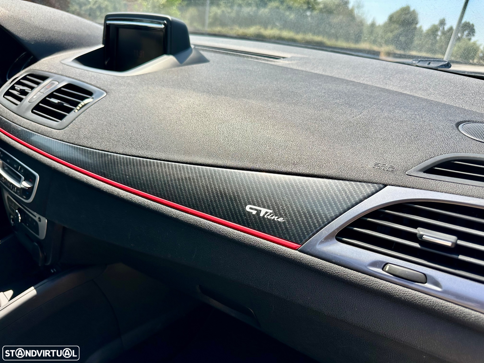 Renault Mégane Sport Tourer 1.5 dCi GT Line - 39
