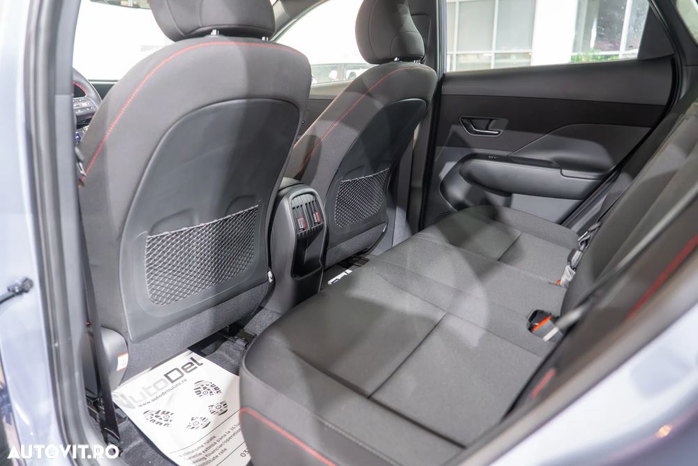 Hyundai KONA 1.6 T-GDI 138 CP 7DCT 2WD Premium+ N Line - 18