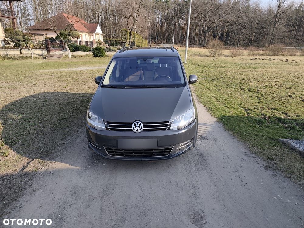 Volkswagen Sharan 2.0 TDI Blue Motion Style - 3