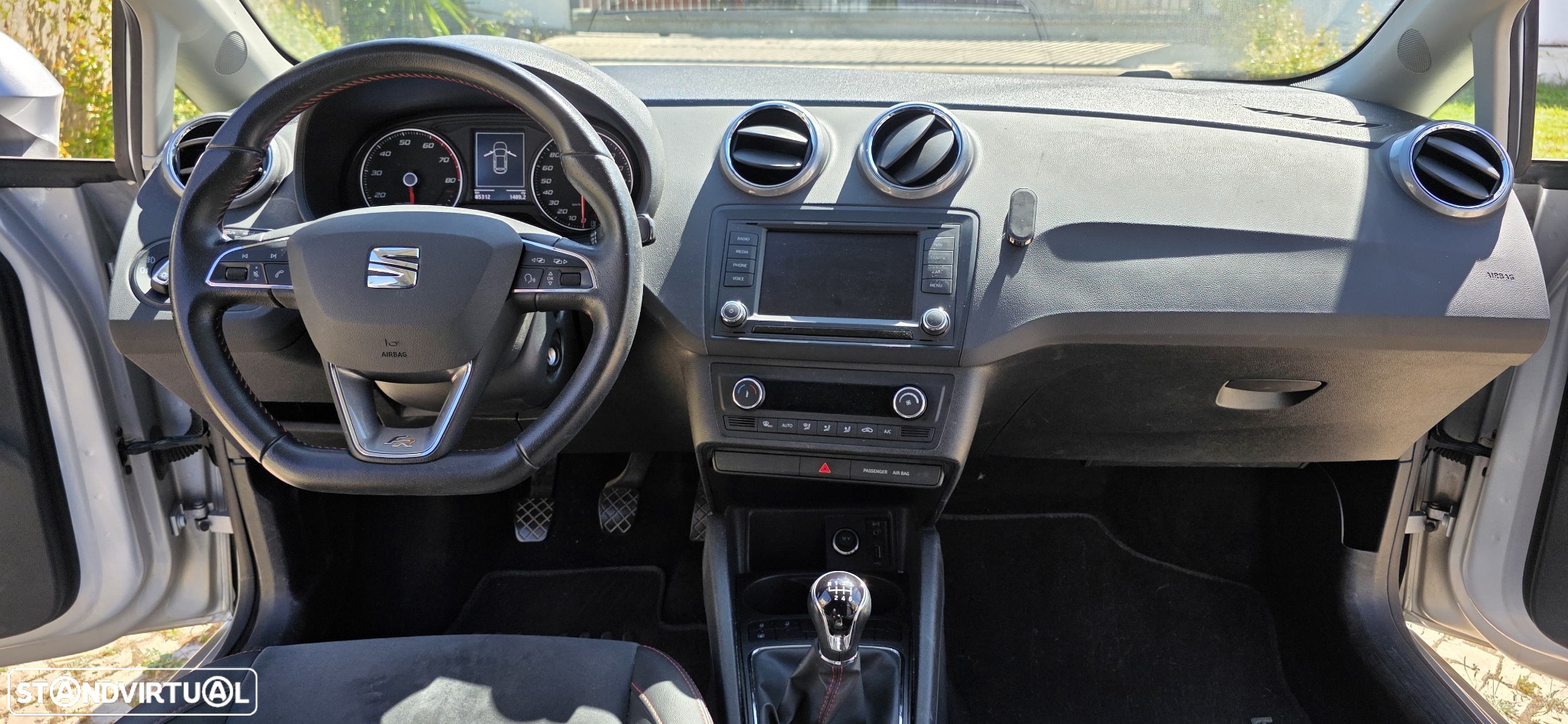 SEAT Ibiza SC 1.0 EcoTSI FR - 19