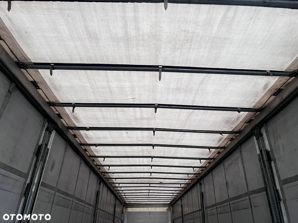 Schmitz Cargobull FIRANKA 2 SZTUKI DO WYBORU !! / OSIE SCHMITZ / OPCJA WYNAJEM / 2013 ROK !! - 29