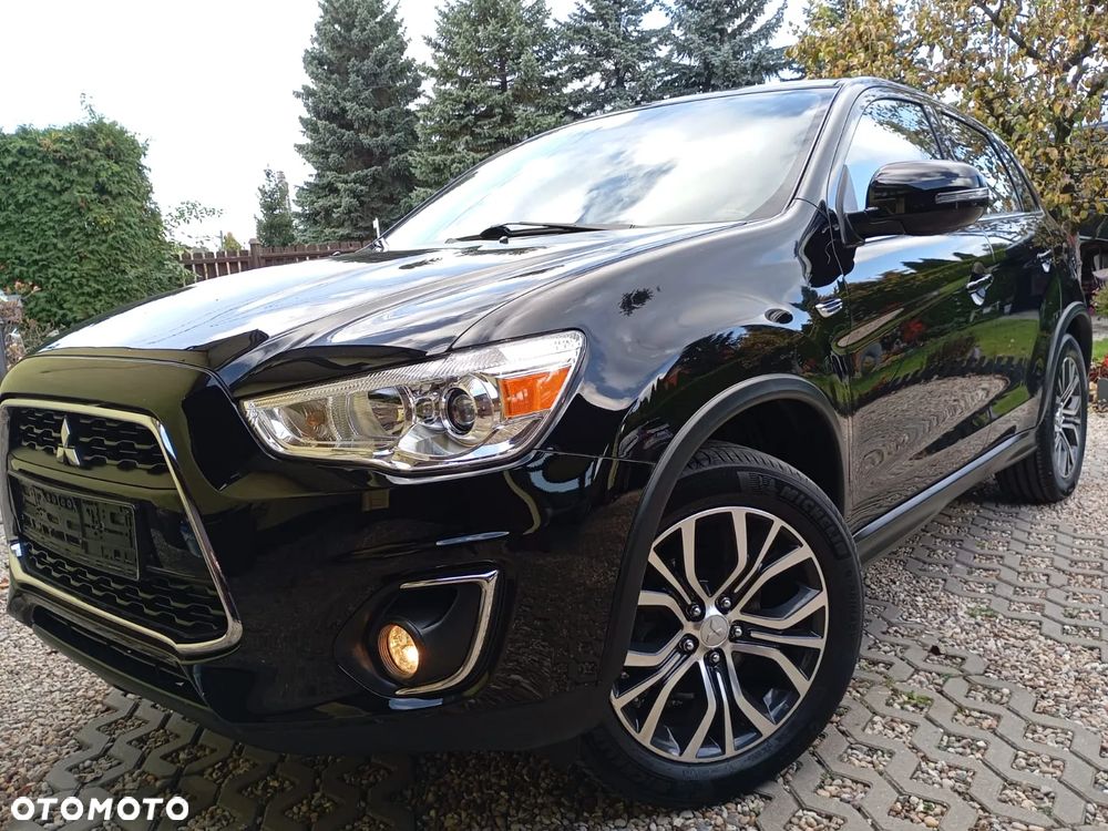 Mitsubishi Asx 2016 photo 2