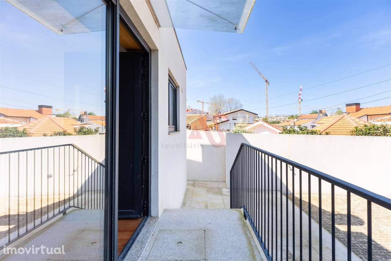 T2 com 2 suítes e Jardim - Grande imagem: 2/33