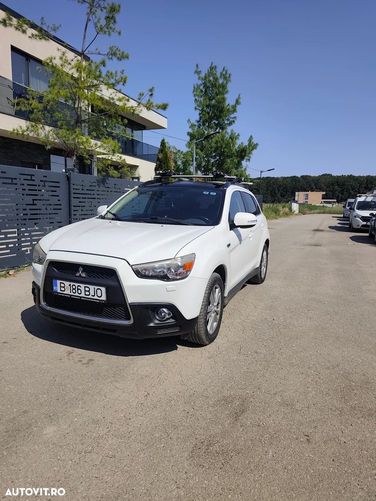 Mitsubishi ASX 1.8 DID 4WD Instyle U06 - 3