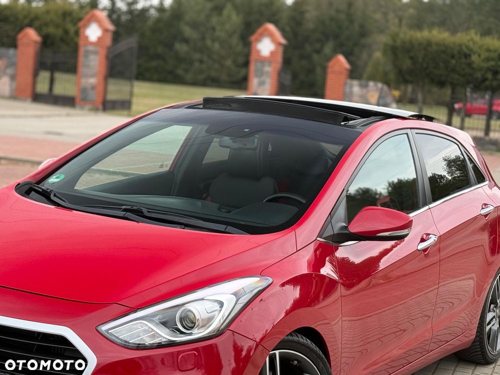 Hyundai i30 1.6 GDI Turbo Sport - 30