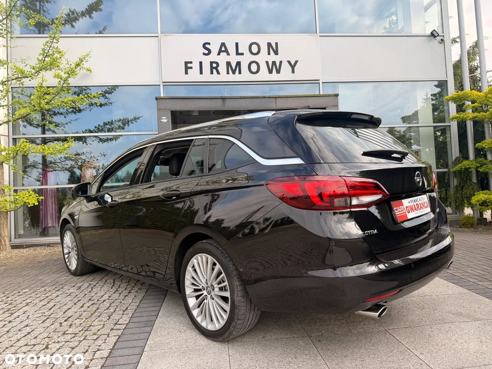 Opel Astra 1.6 T GPF Dynamic S&S - 33