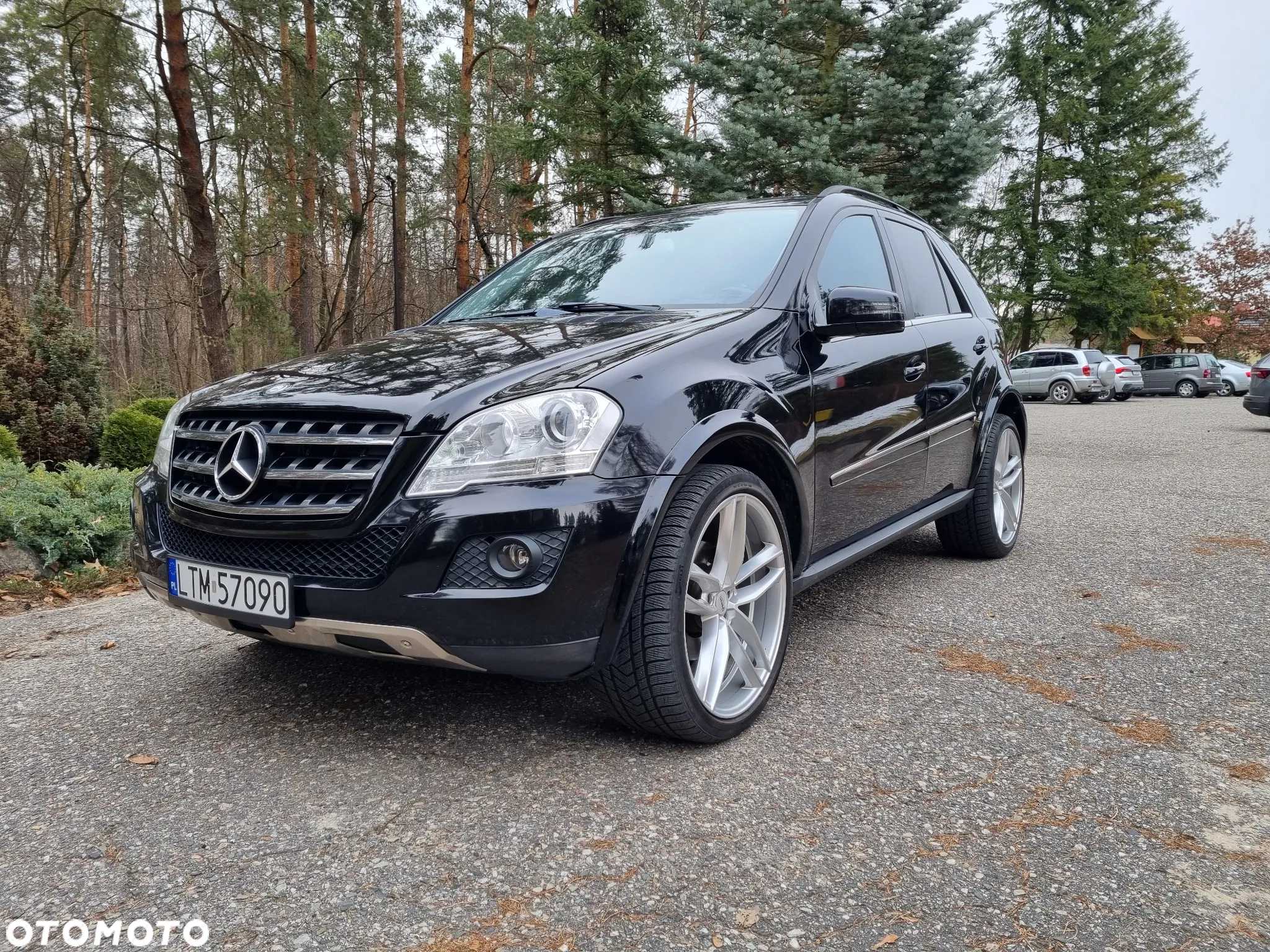 Mercedes-Benz ML 350 4-Matic - 5