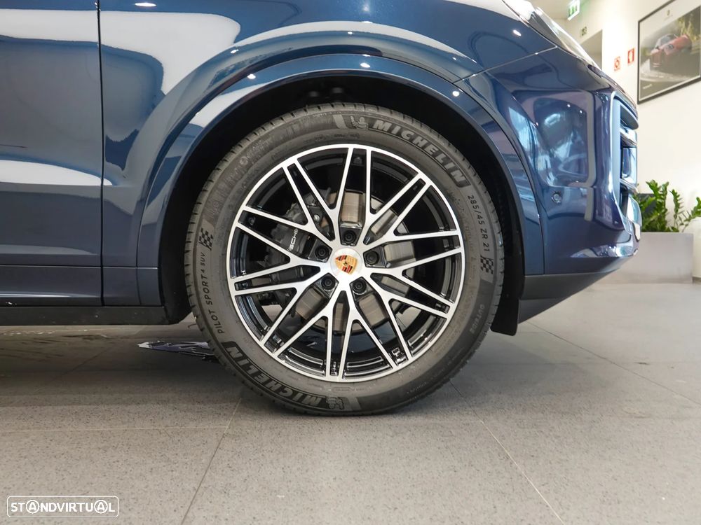 Porsche Cayenne Coupé Black Edition - 8