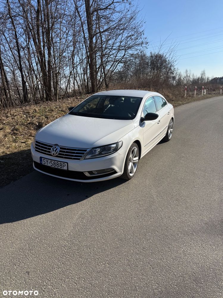 Volkswagen CC - 7