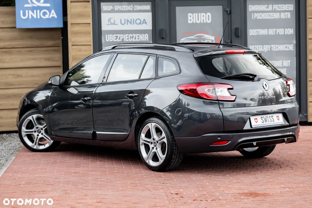 Renault Megane TCe 220 Start & Stop GT 220 - 10