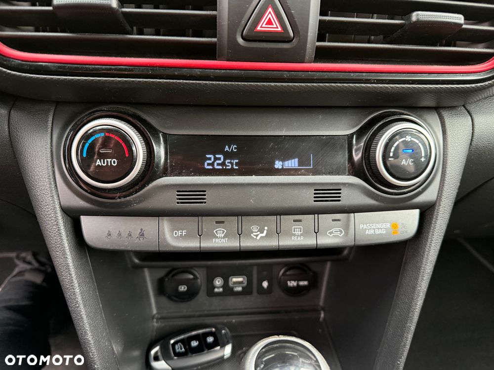 Hyundai Kona 1.6 CRDi DCT Premium - 19