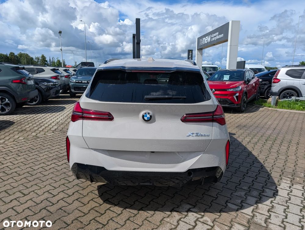 BMW X3 xDrive20d mHEV - 5