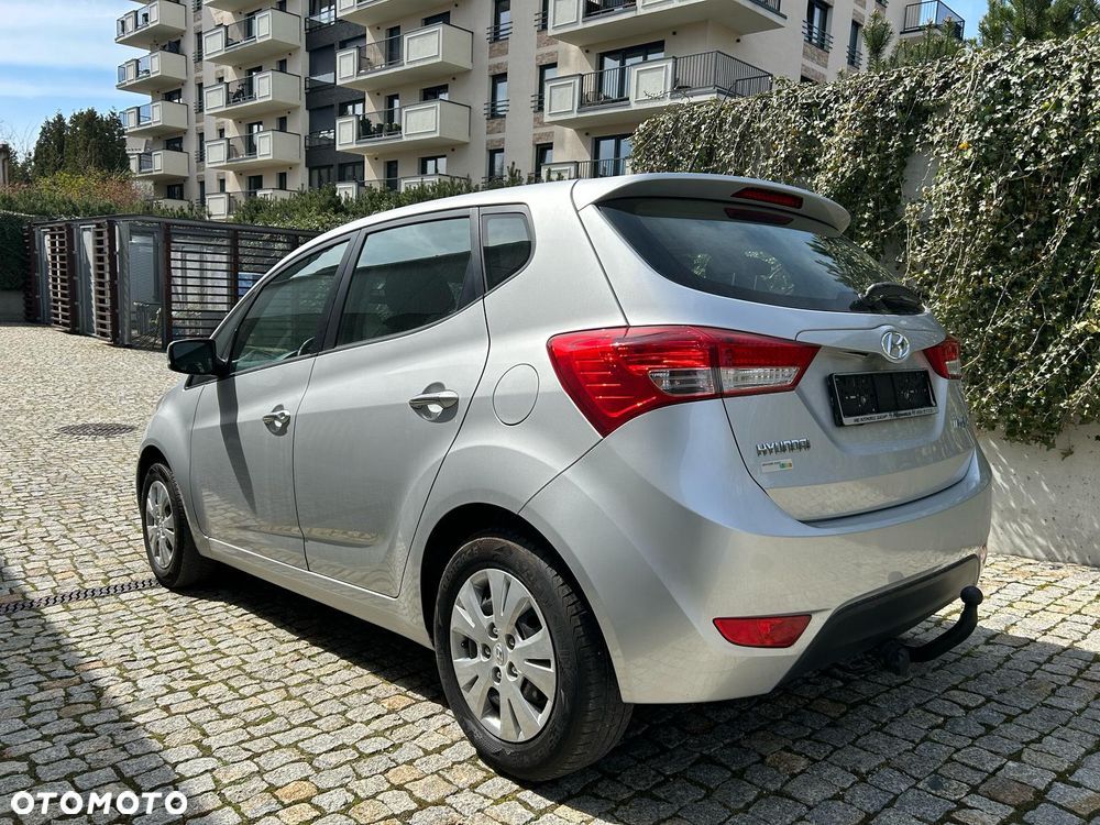 Hyundai ix20 1.4 UEFA EURO 2012 Edition - 7