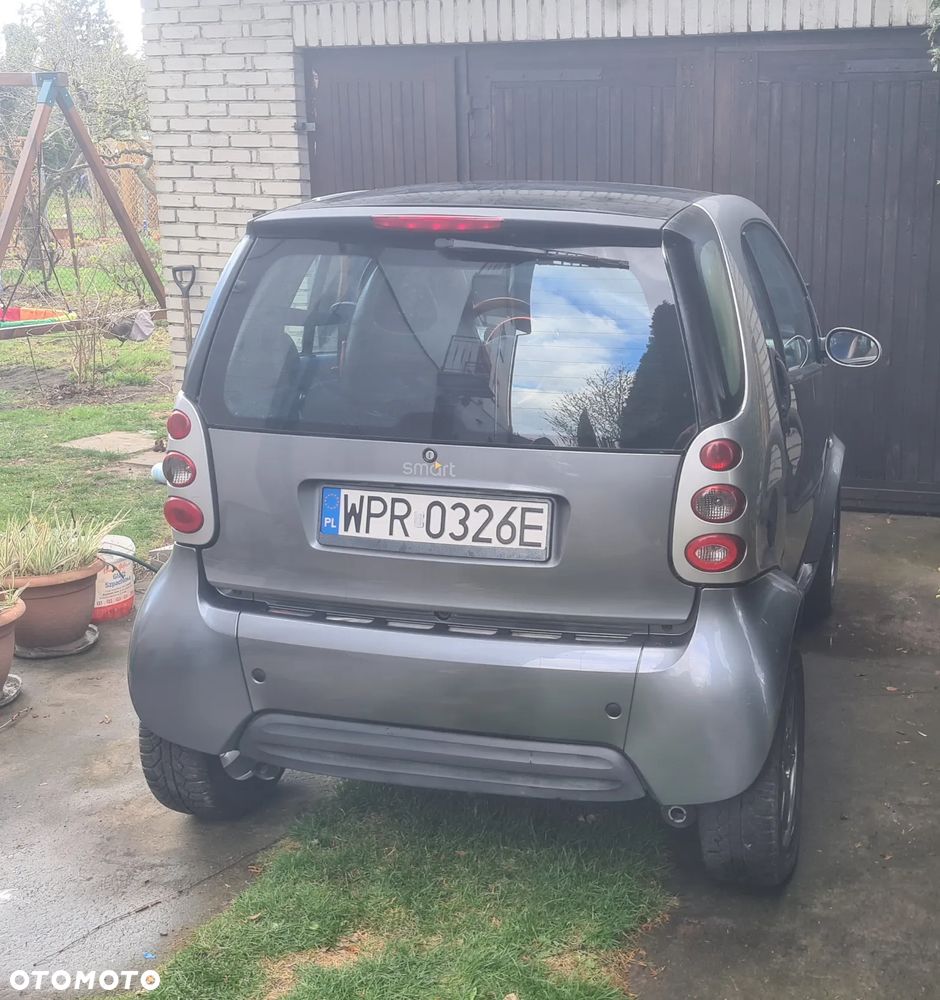 Smart Fortwo - 2
