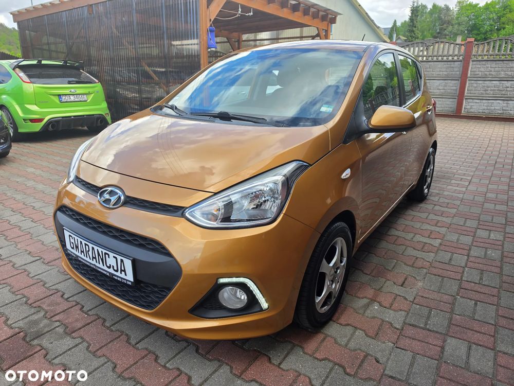Hyundai i10 1.0 Passion - 3