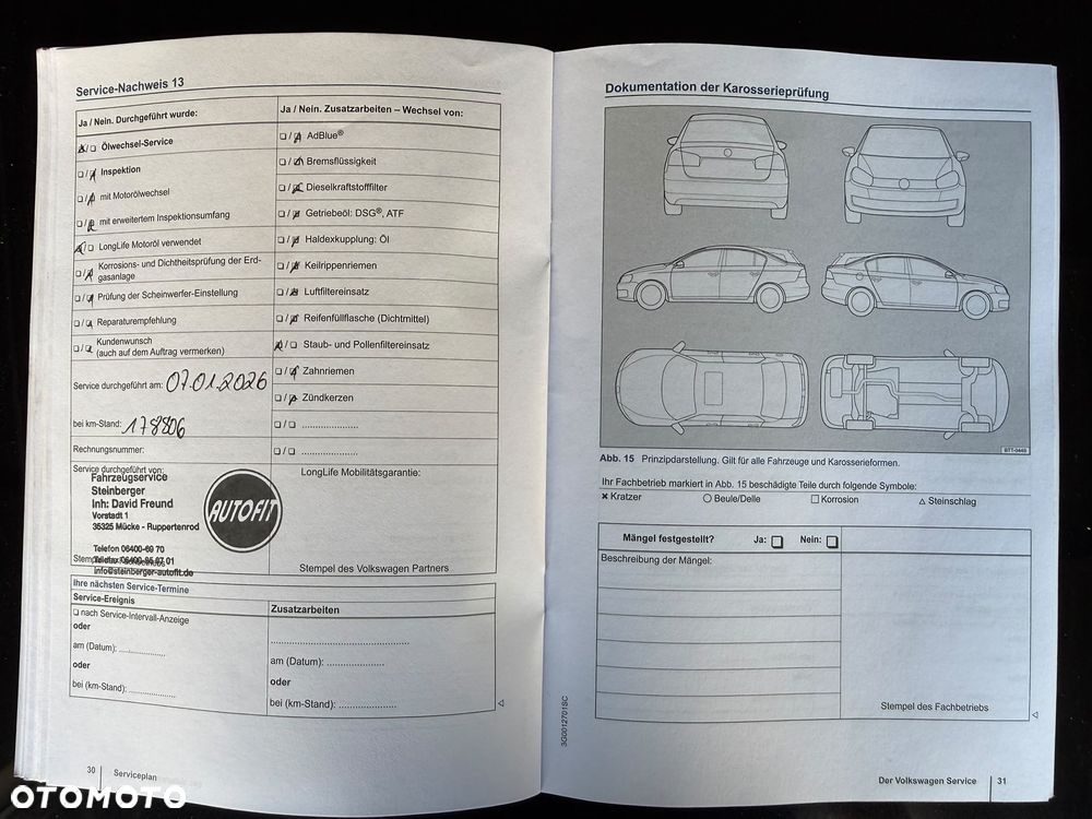 Volkswagen Golf Sportsvan SV 1.4 TSI BMT Highline DSG - 34