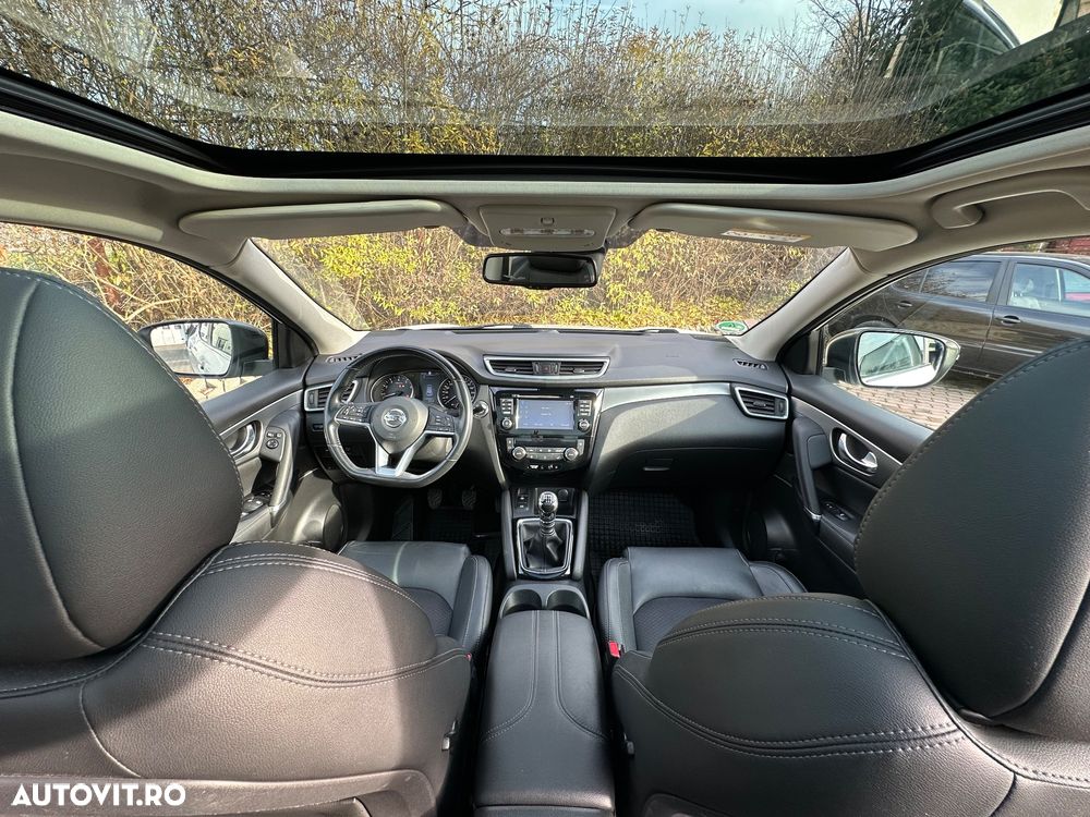 Nissan Qashqai DIG-T Start/Stop Tekna - 6