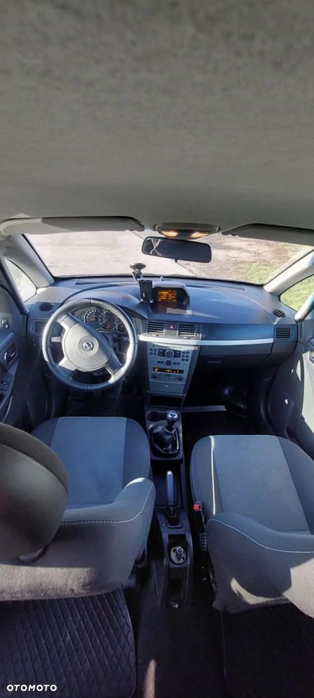 Opel Meriva 1.6 16V - 3