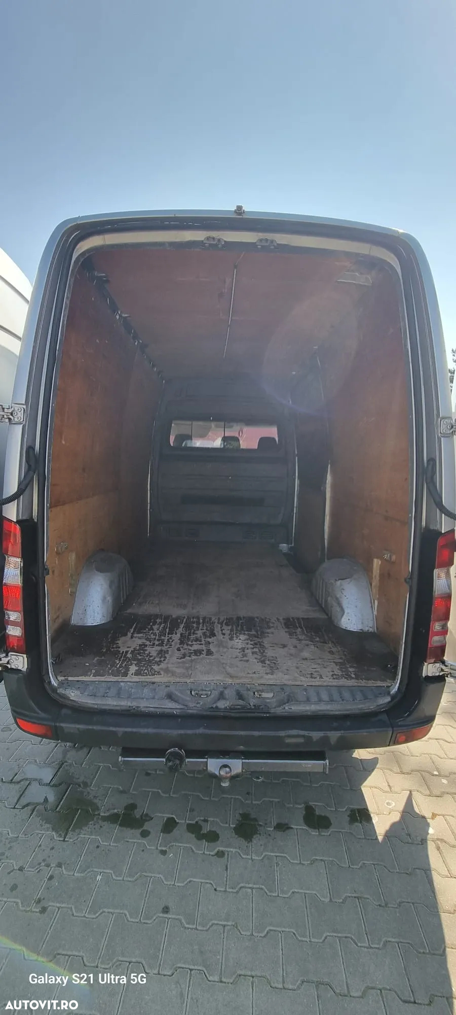 Mercedes-Benz SPRINTER 315 CDI - 5