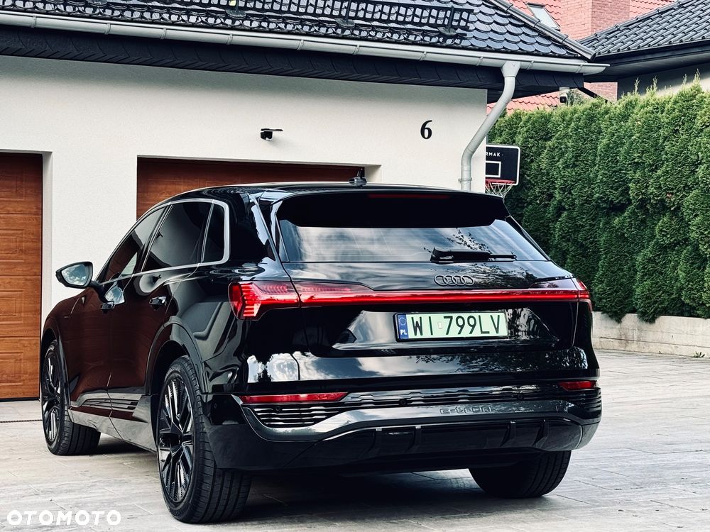 Audi Q8 e-tron 55 114kWh Quattro S Line - 6