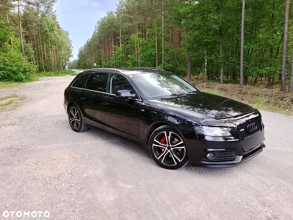 Audi A4 2.0 TDI Quattro - 1