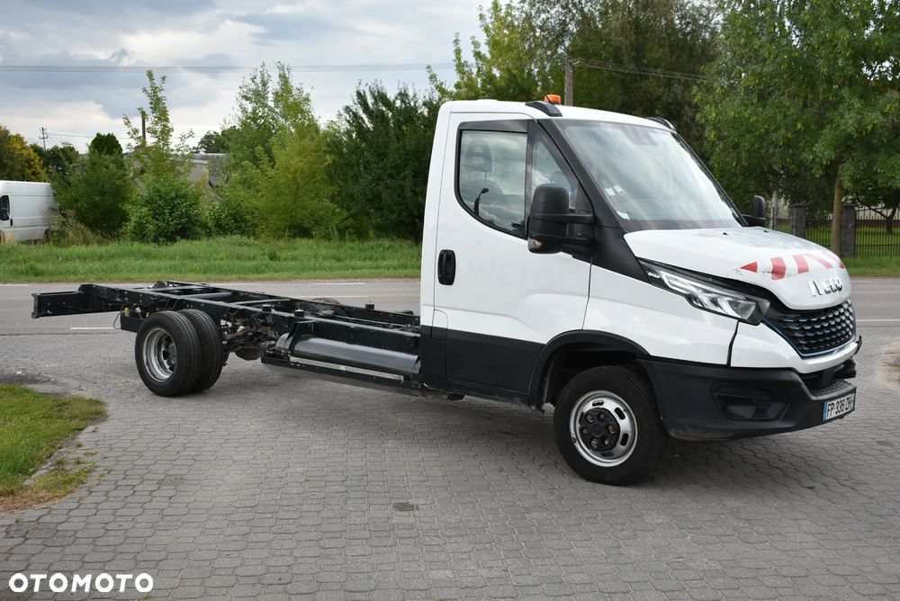 Iveco 35C14 2020 CNG HI-MATIC