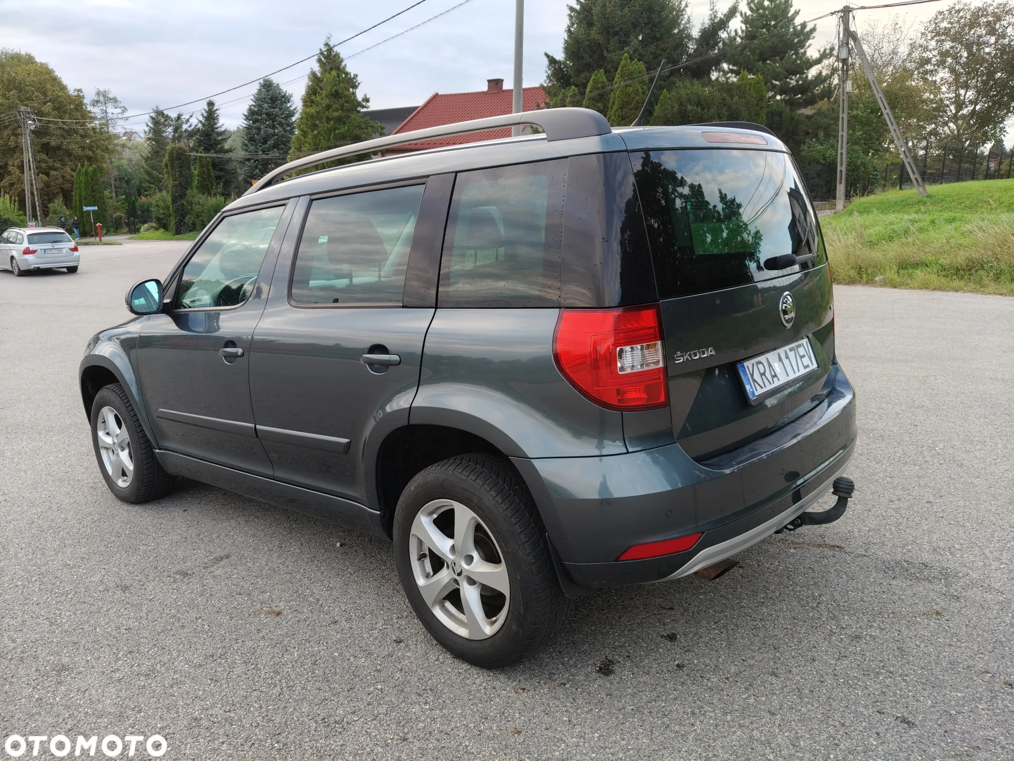 Skoda Yeti 1.2 TSI 4x2 Joy DSG - 5