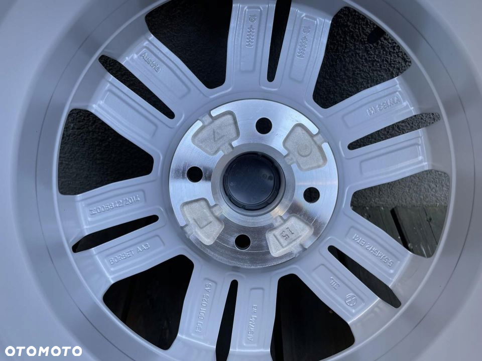 Koła 185/55R15 1S0 Seat Mii 4x100 Goodride zima - 5