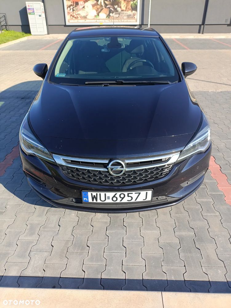 Opel Astra 1.4 T Enjoy S&S - 2