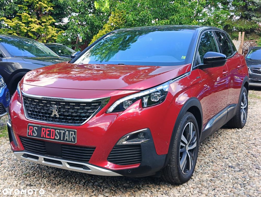 Peugeot 3008 BlueHDi 120 EAT6 Stop & Start Business Line - 2