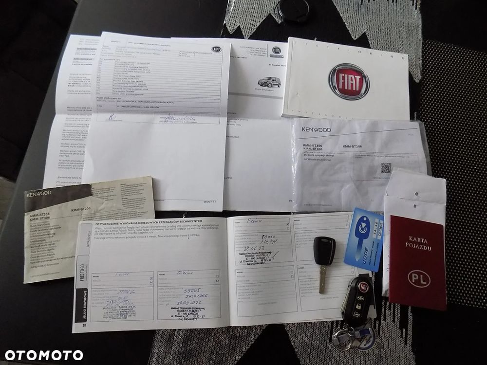 Fiat FIORINO BASE 1.3 MultiJet, CARGO VAN ! - 28