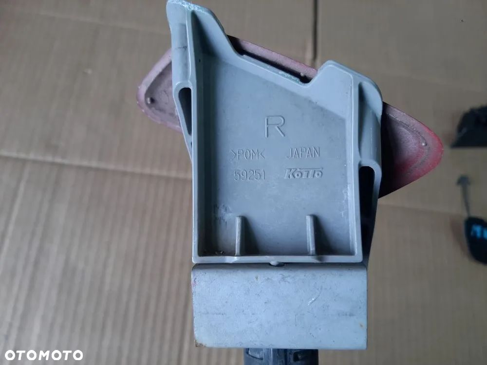 SPRYSKIWACZ LAMPY PRAWY LEWY SUZUKI SWIFT MK7 SPORT 2011-2017r - 4