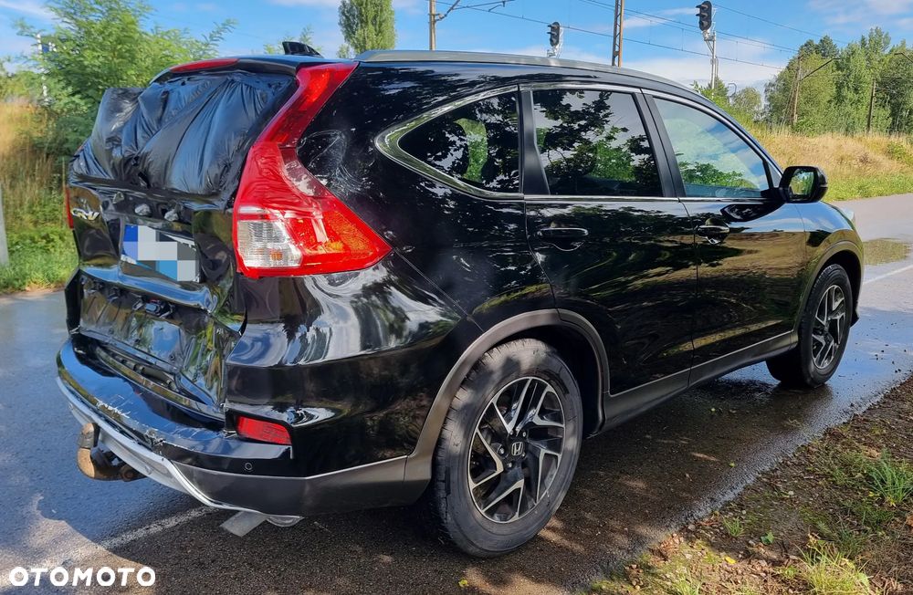 Honda CR-V 1.6i-DTEC Lifestyle Plus (Honda Connect+) / (2WD) - 9