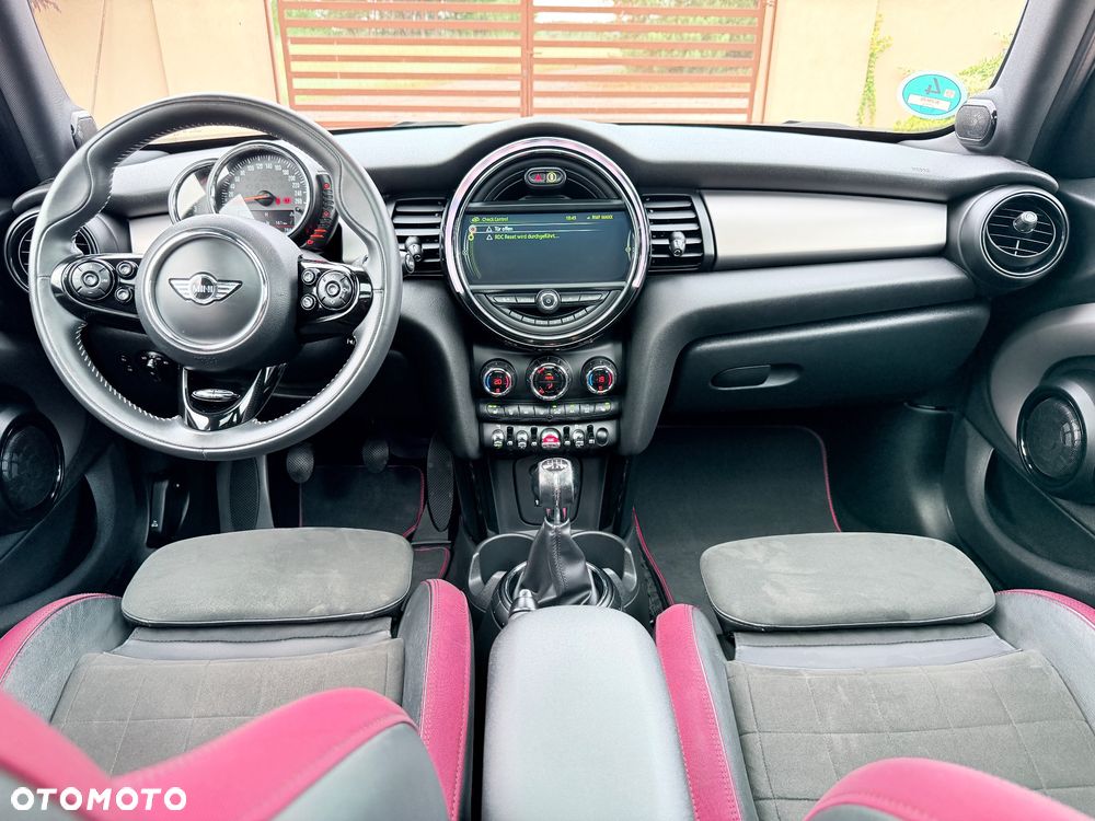 MINI Cooper SD Seven Chili - 20