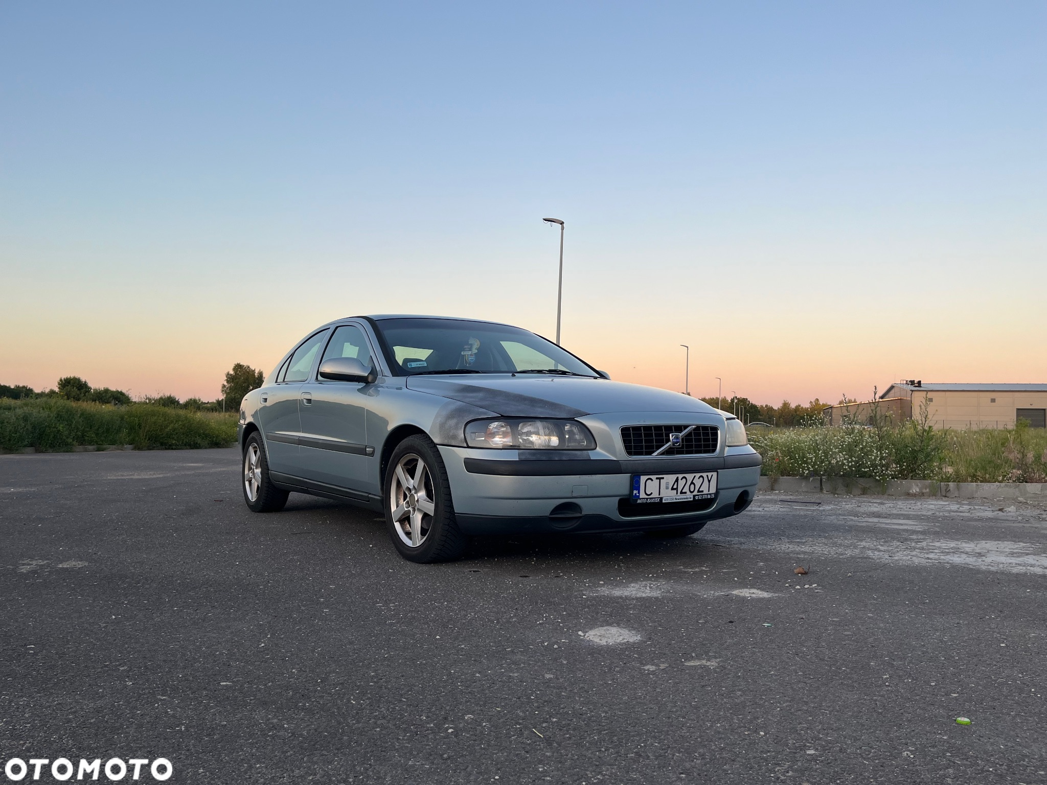 Volvo S60 2.4 - 8