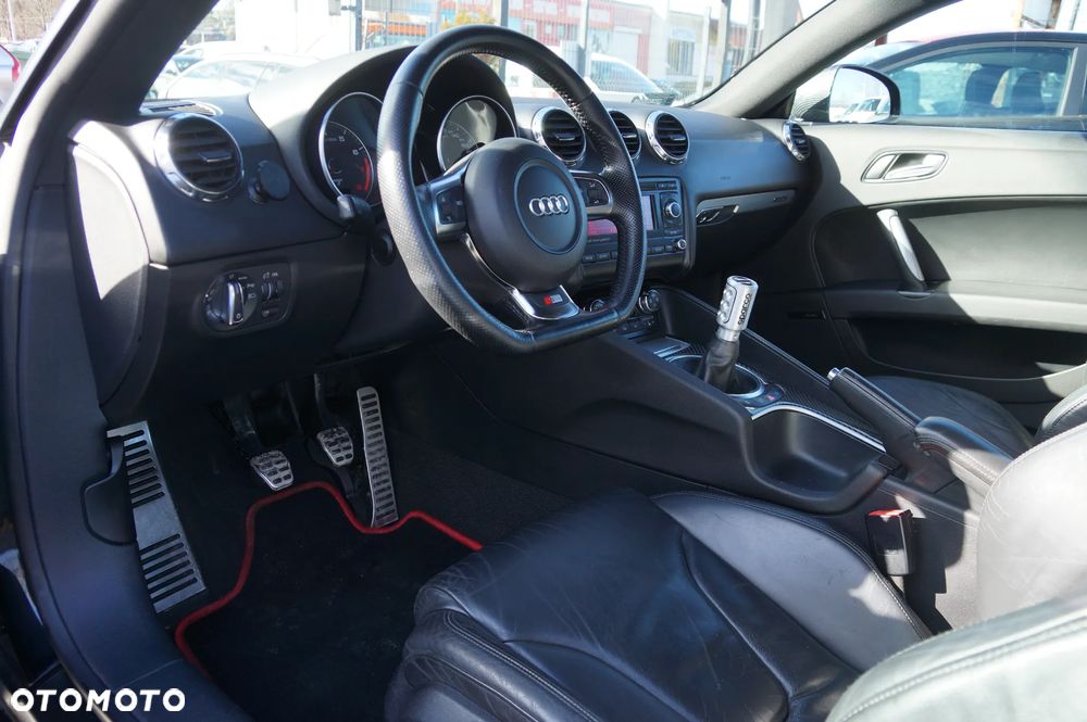 Audi TT Coupé 3.2 quattro - 17