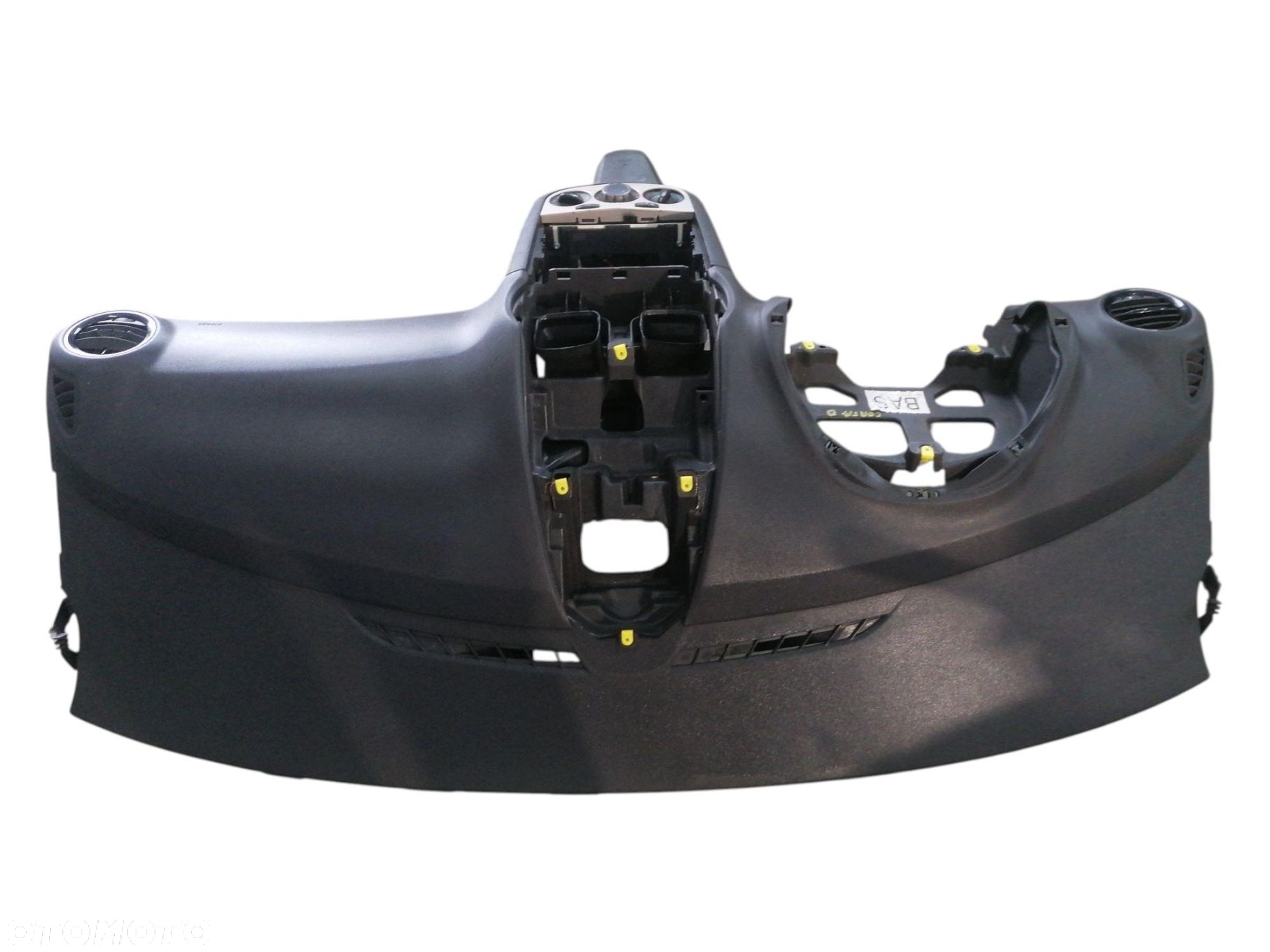 DESKA ROZDZIELCZA KONSOLA PODUSZKA OPEL CORSA D - 2