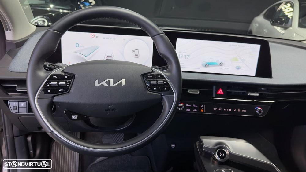 Kia EV6 84-kWh Air - 28