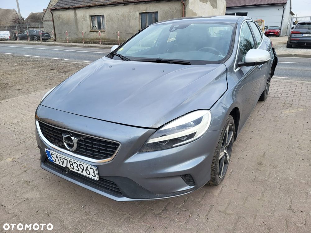 Volvo V40 D3 Geartronic Summum - 3
