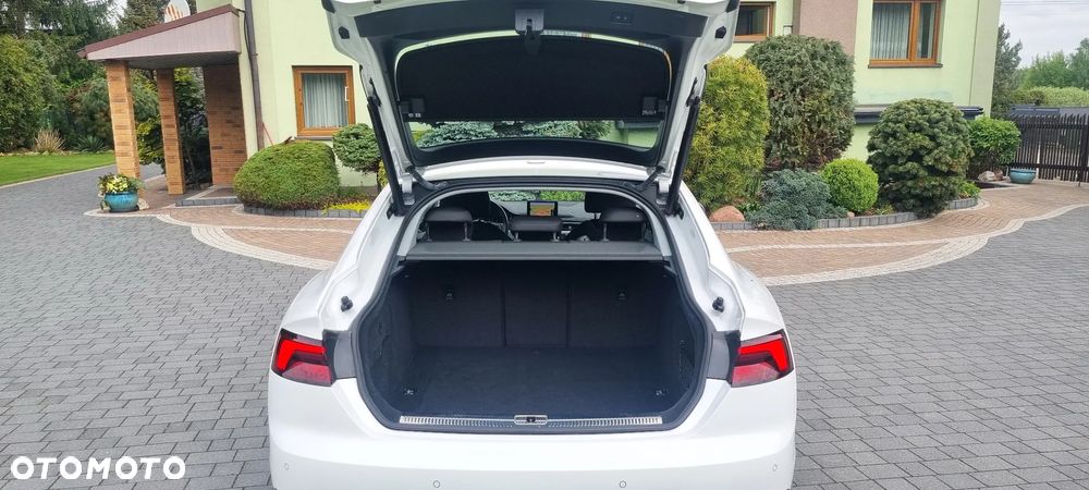 Audi A5 Sportback 2.0 TDI Sport S tronic - 16
