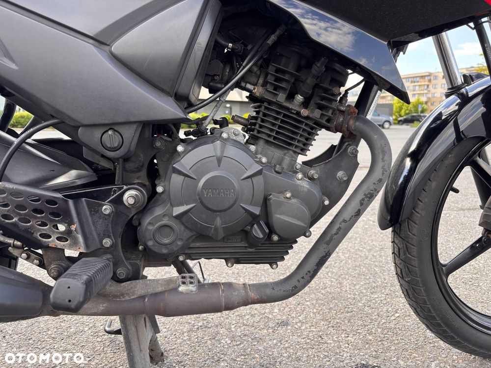 Yamaha YS - 11