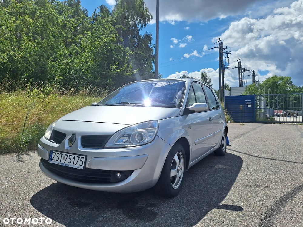 Renault Scenic 1.5 dCi Alize - 1
