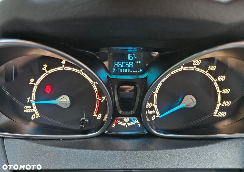 Ford Fiesta 1.0 Start-Stop Titanium - 26