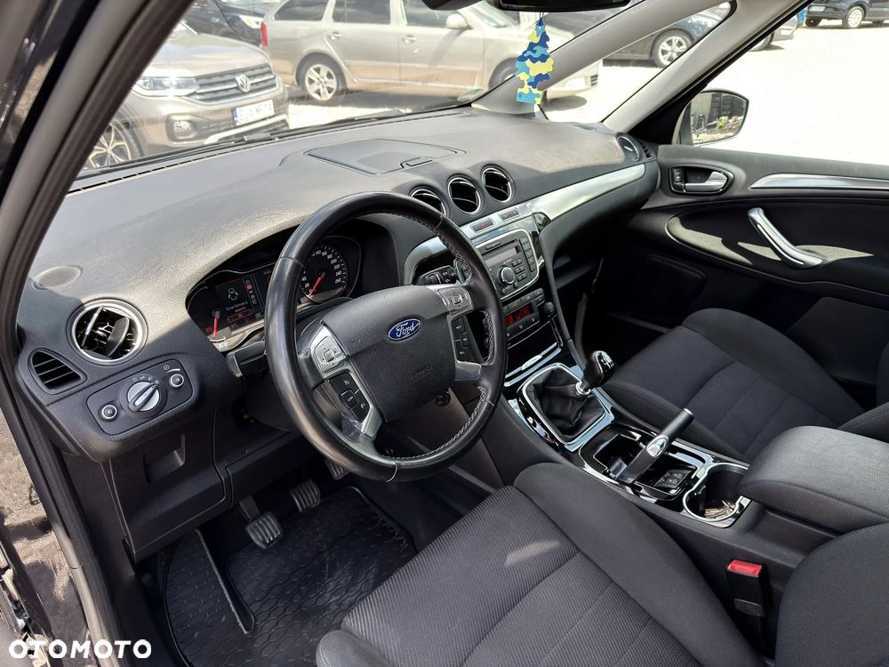 Ford S-Max 2.0 TDCi Titanium - 16