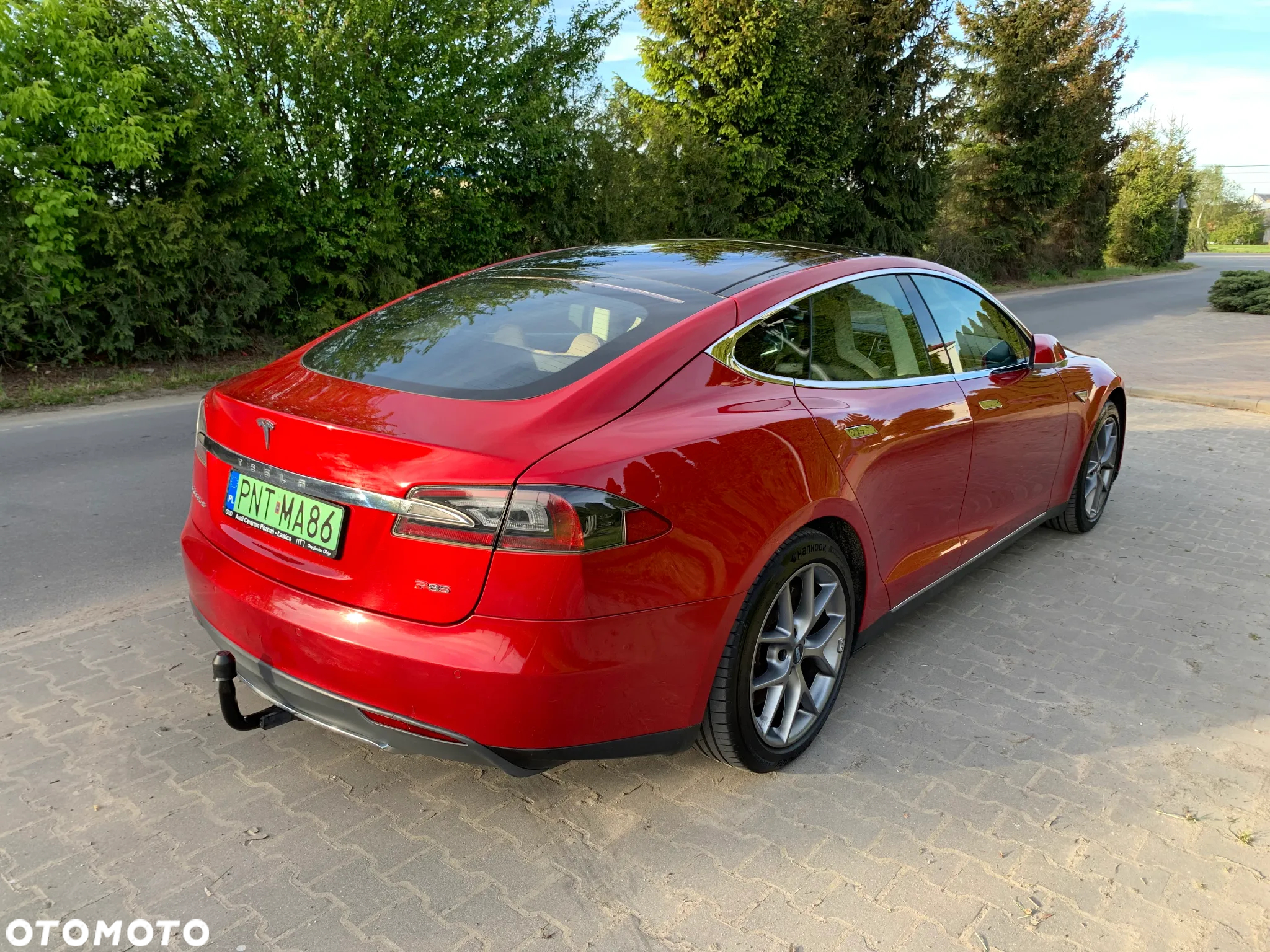 Tesla Model S Performance - 3