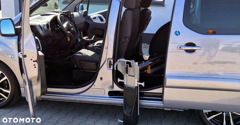 Citroën Berlingo - 8